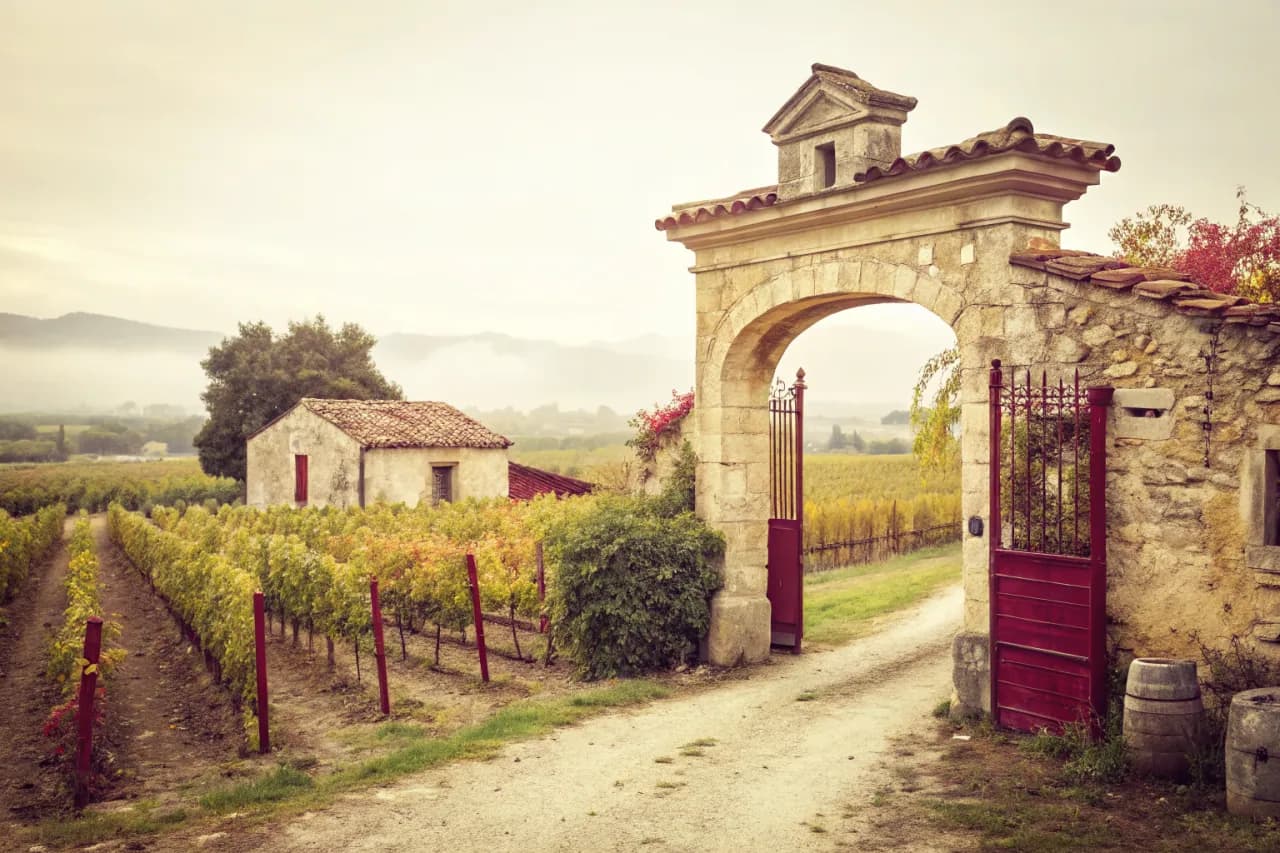 Vineyards of Almaviva