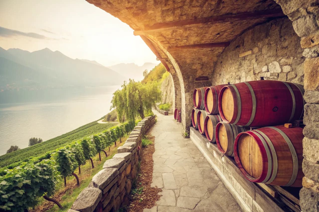 Vineyards of ARPEPE