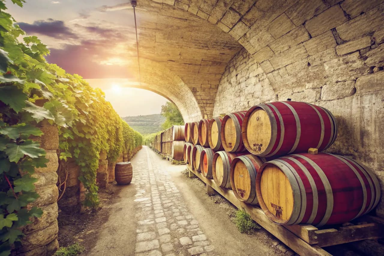 Vineyards of Felton Road