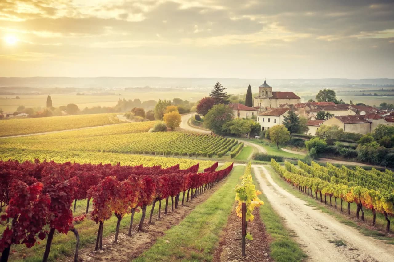 Vineyards of Kir-Yianni