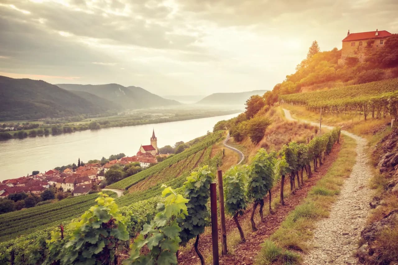 Vineyards of Paul Jaboulet Aîné