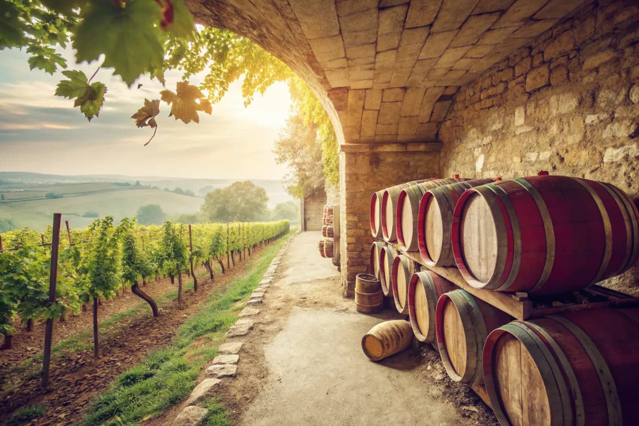 Vineyards of Recaredo