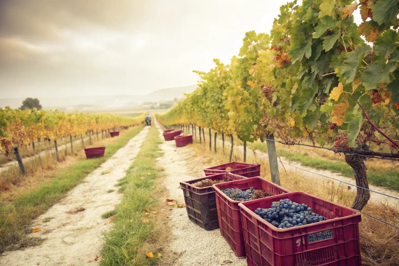 Vineyards of Rippon