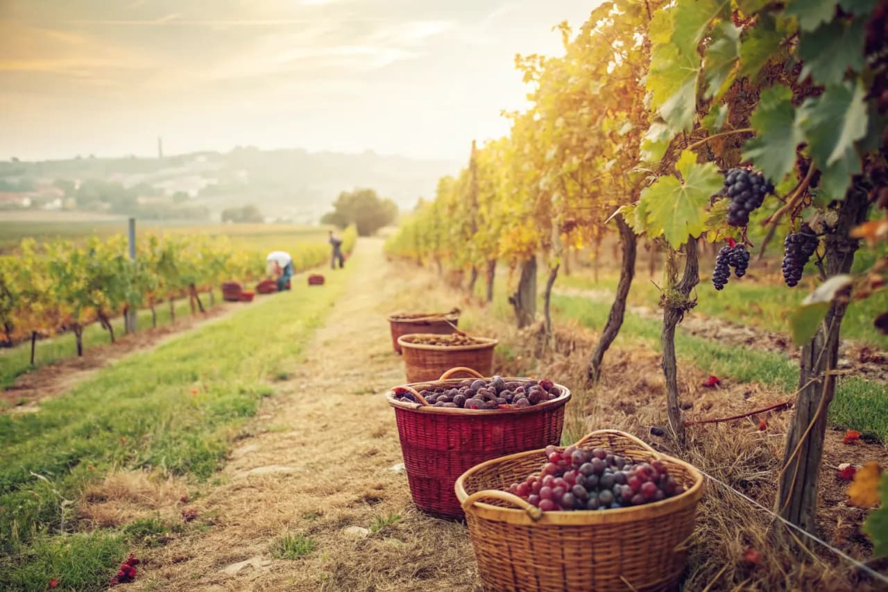 Vineyards of Tyrrell's