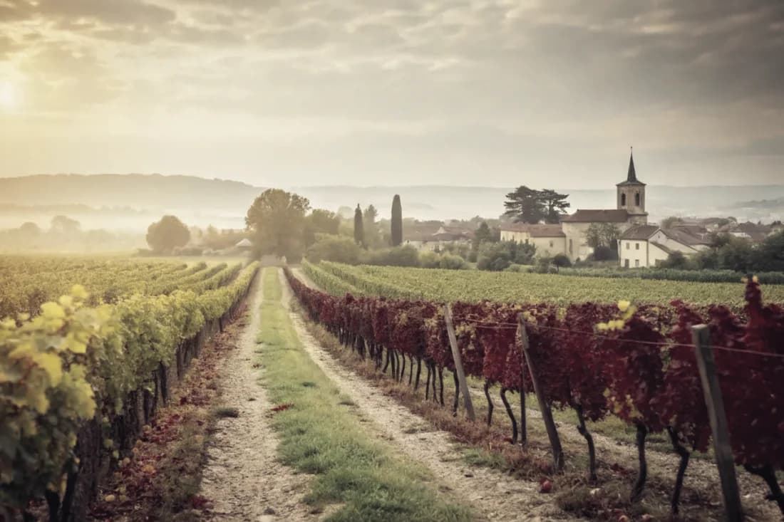 Vignobles de Benanti