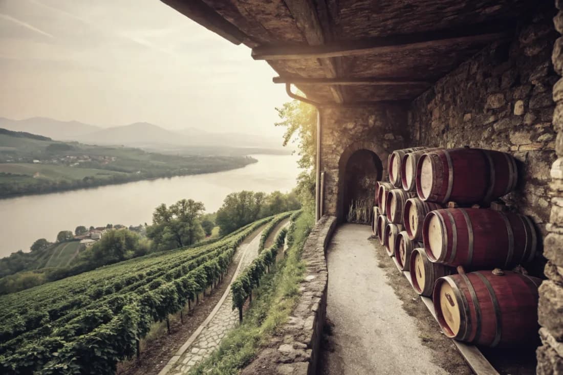Vignobles de Ca’ del Bosco