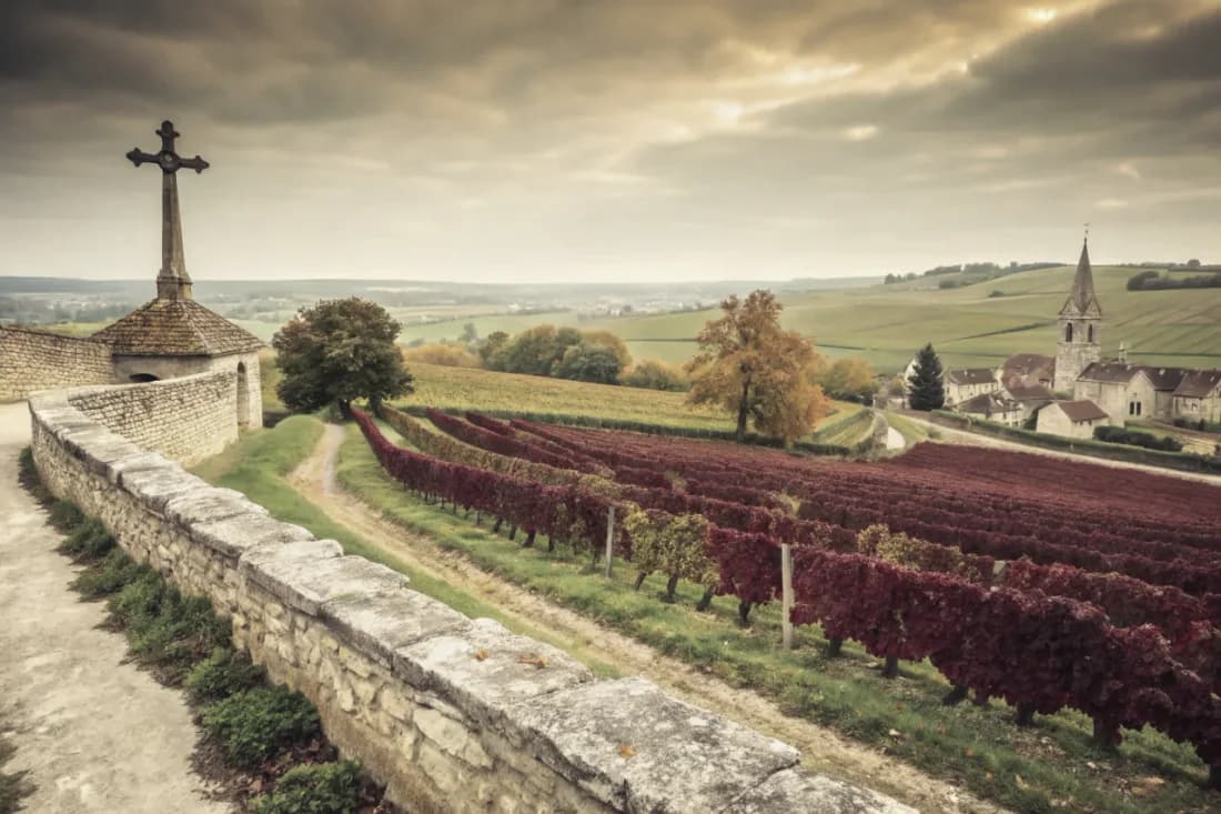 Vignobles de Domaine de la Romanée-Conti