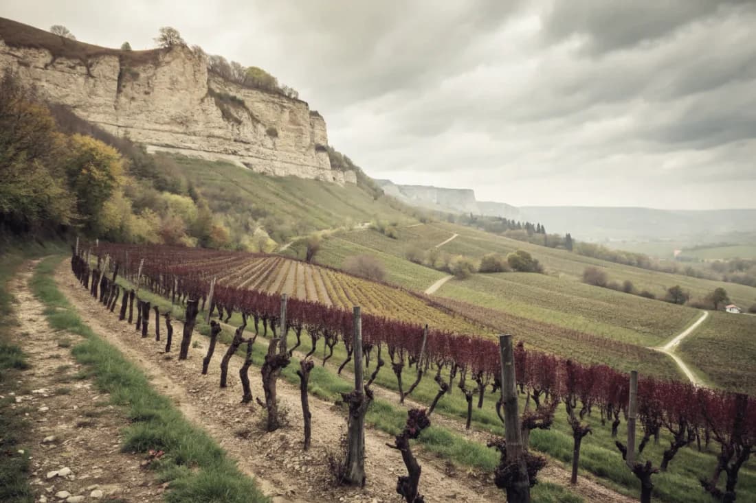 Vignobles de Domaine Macle