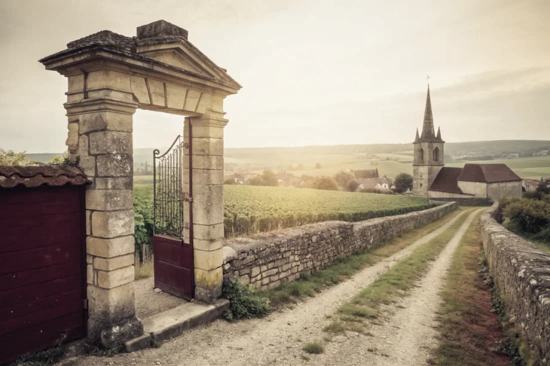 Vignobles de Domaine Raveneau