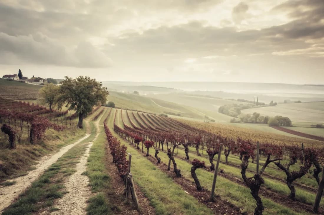Vignobles de Egly-Ouriet