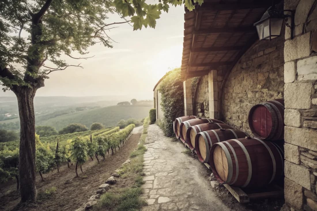 Vignobles de Esporão