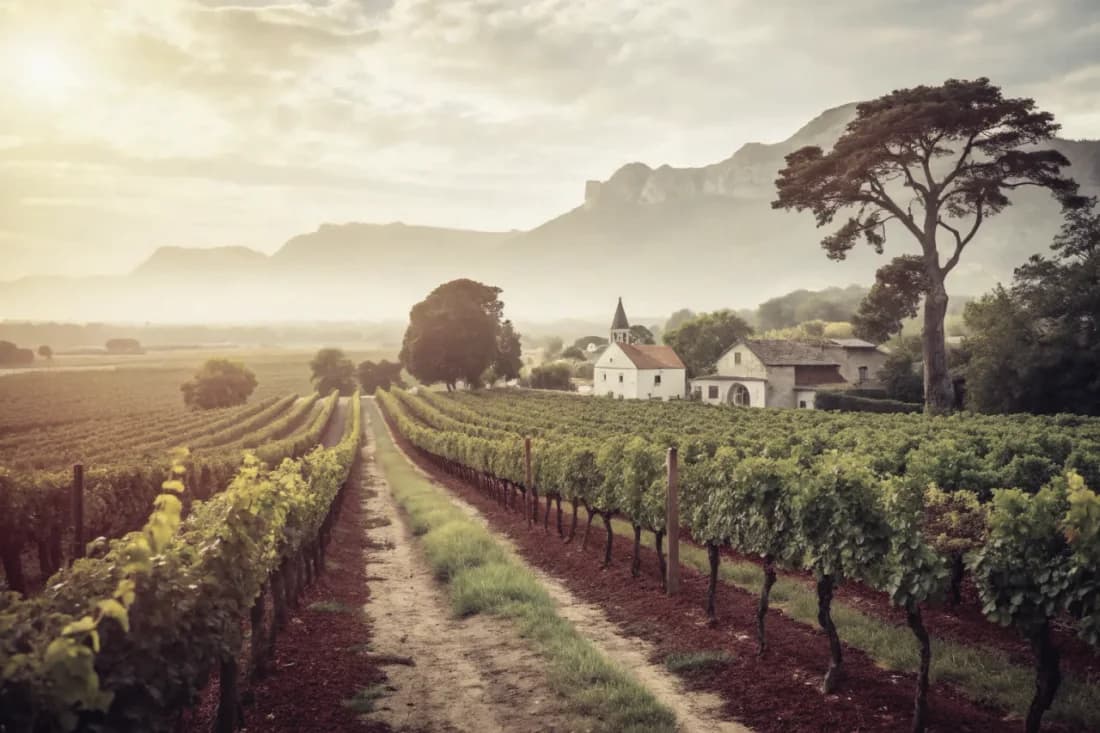 Vignobles de Kanonkop