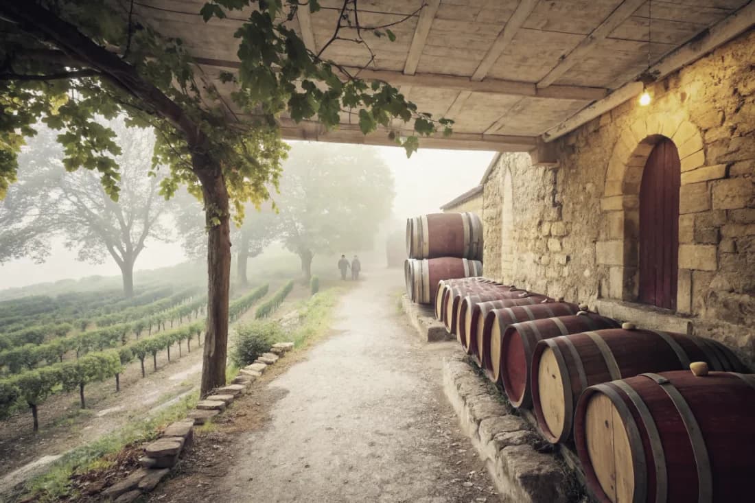Vignobles de Soalheiro