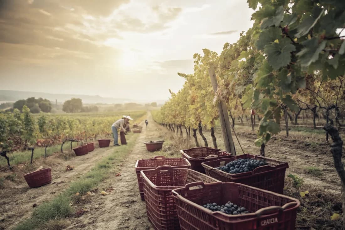 Vignobles de Tenuta San Guido (Sassicaia)