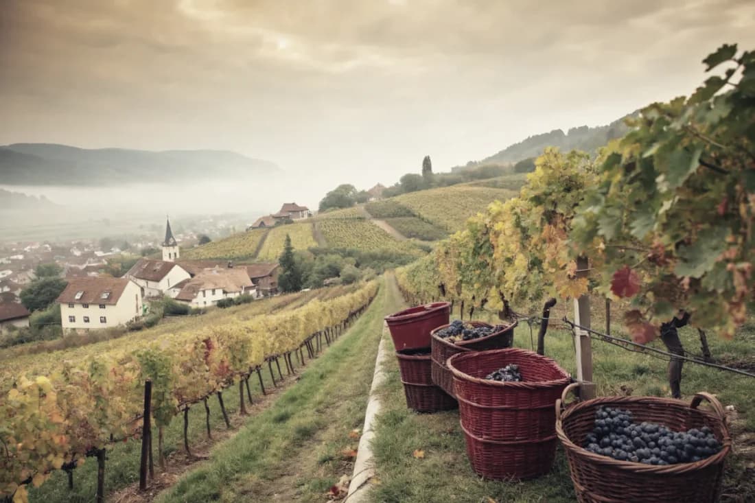 Vignobles de Domaine Zind-Humbrecht