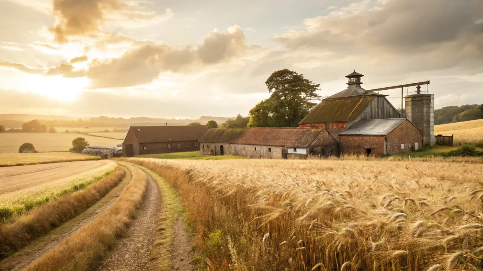 The Bladnoch distillery
