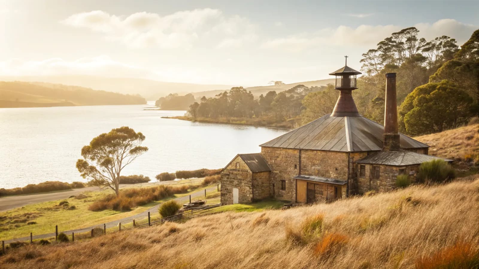 The Lark distillery