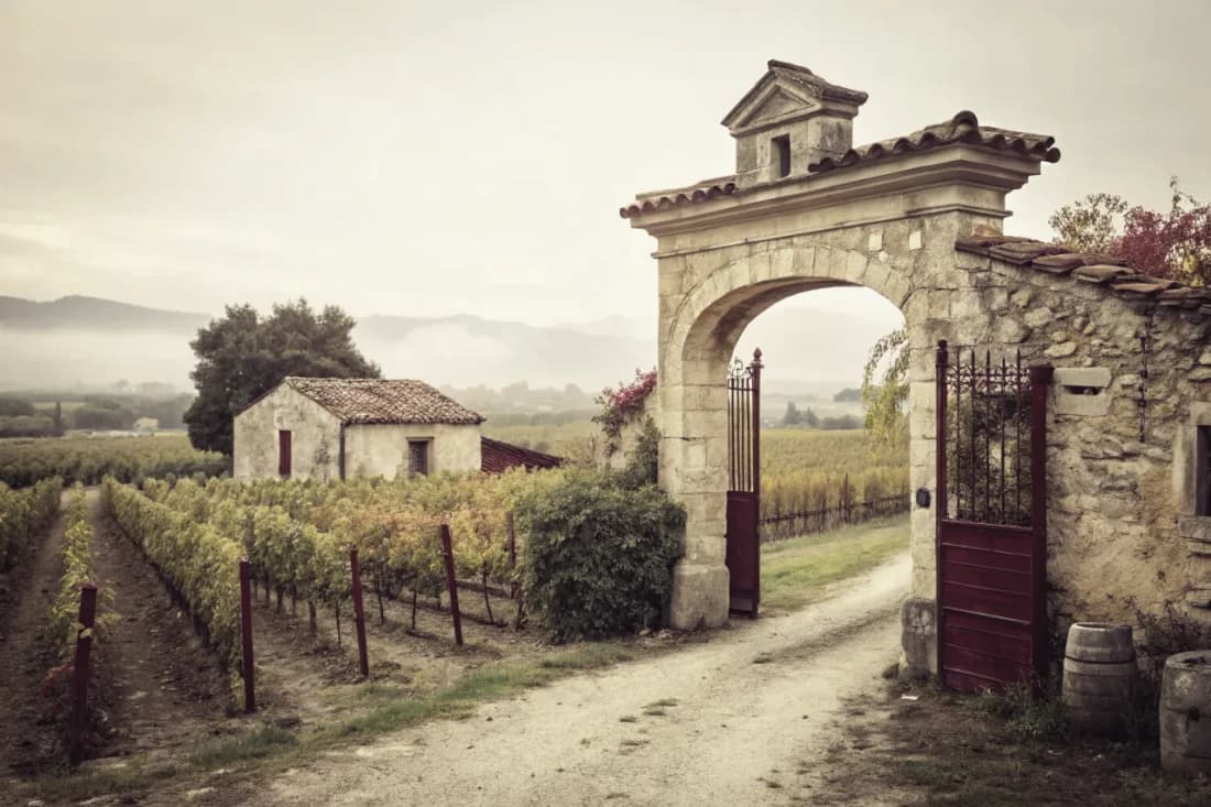 Vignobles de Almaviva