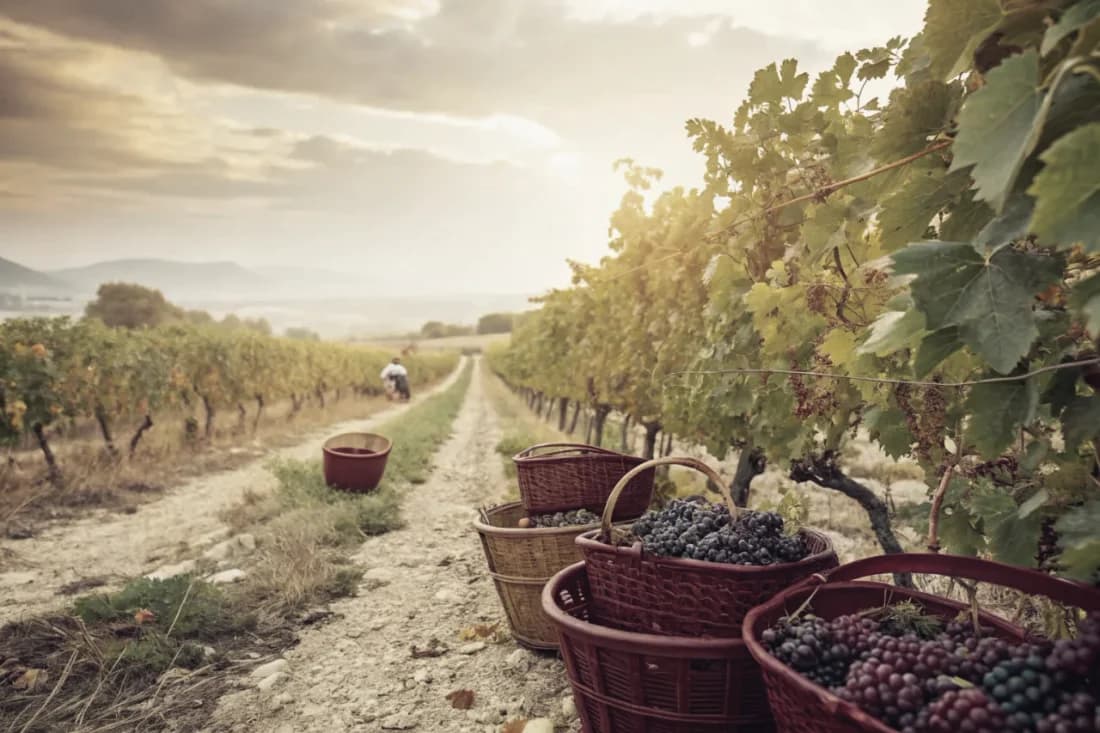 Vignobles de Estate Argyros