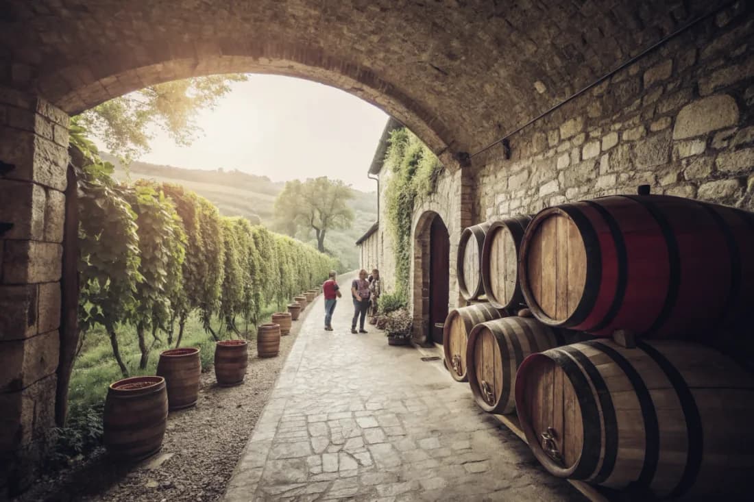 Vignobles de Biondi-Santi