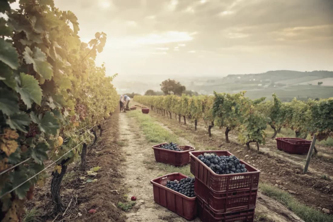 Vignobles de Blandy's