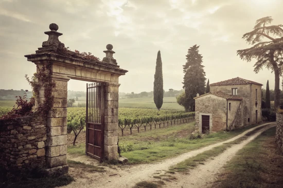 Vignobles de Bodega Bouza