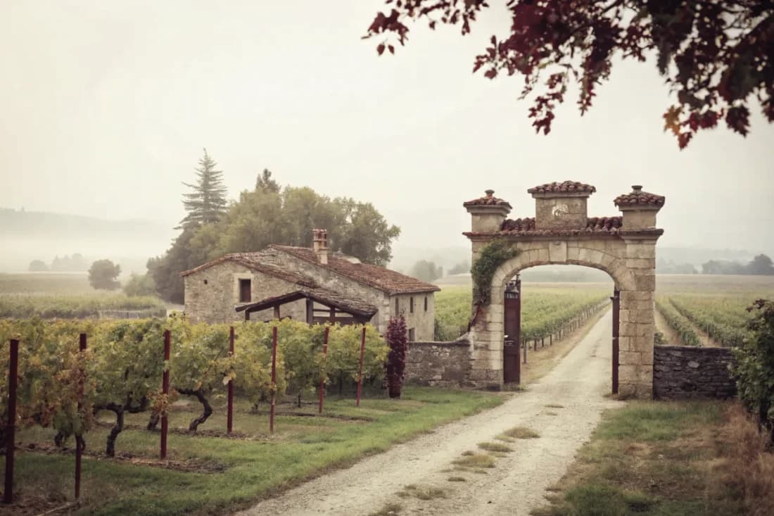 Vignobles de Cayuse Vineyards