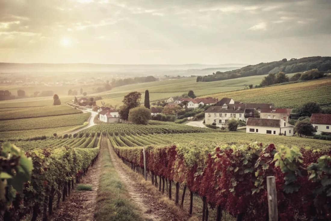 Vignobles de Cédric Bouchard