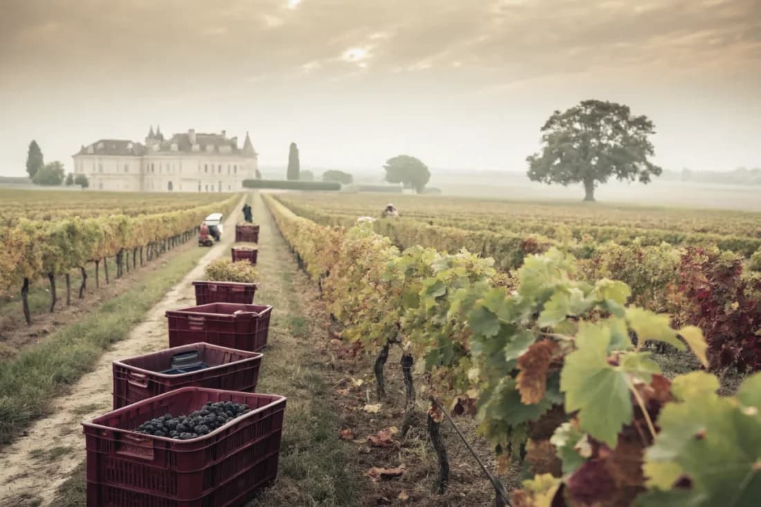 Vignobles de Château Cheval Blanc
