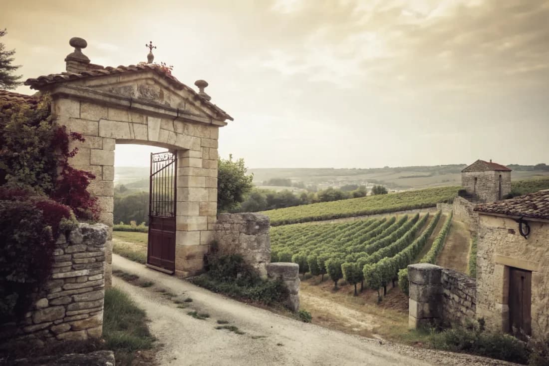Vignobles de Château de Beaucastel