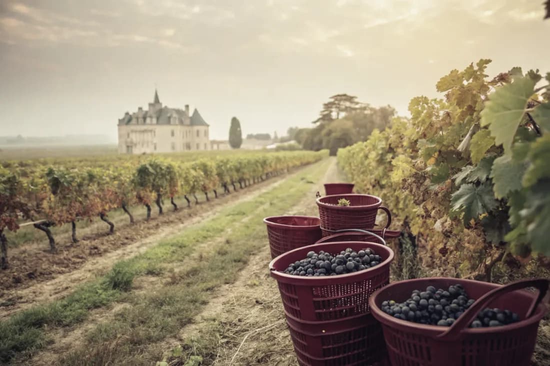 Vignobles de Château Haut-Brion