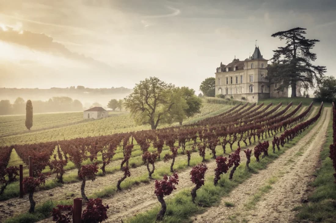 Vignobles de Château Margaux