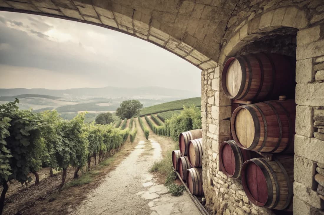 Vignobles de Château Maris