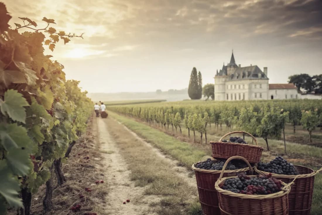 Vignobles de Château Mouton Rothschild