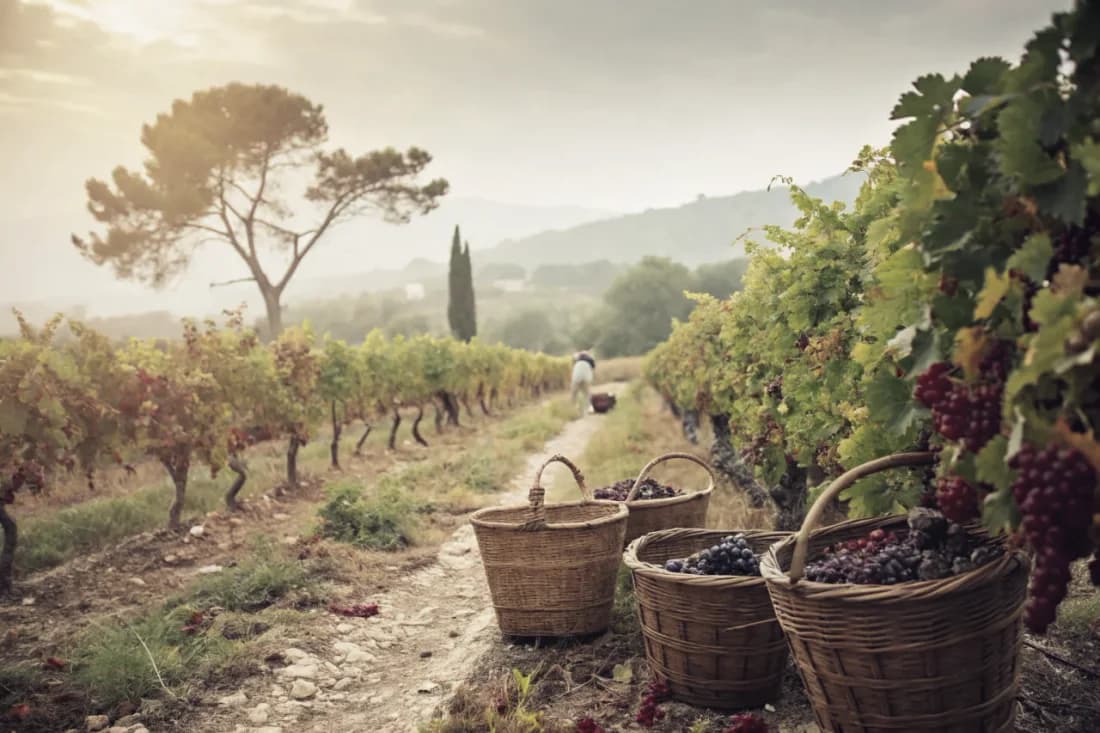 Vignobles de Château Pradeaux