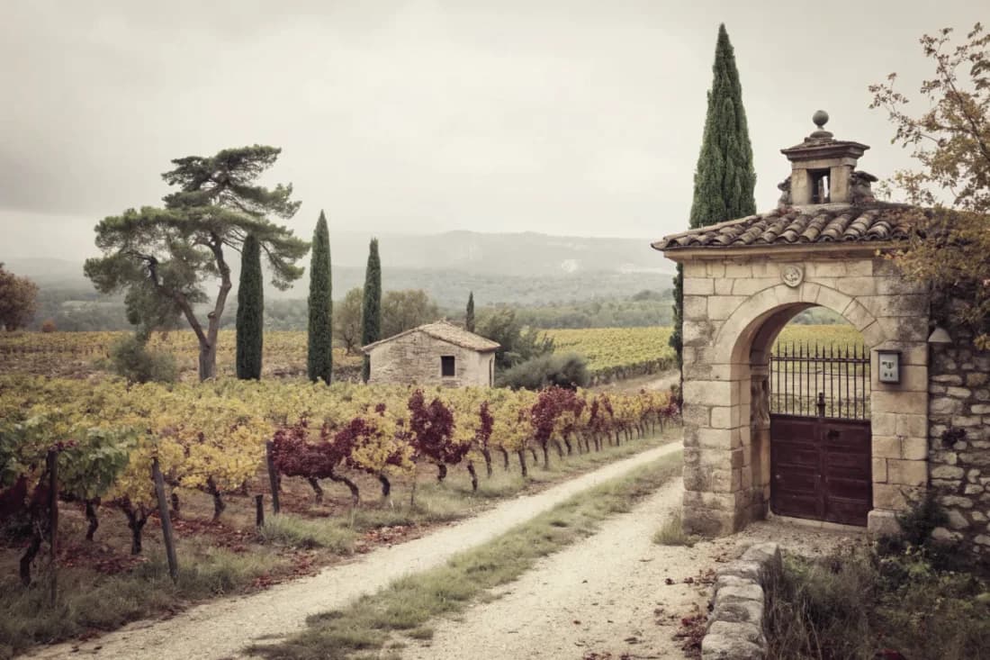 Vignobles de Château Vignelaure