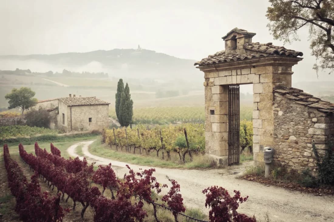 Vignobles de Bodegas Chivite