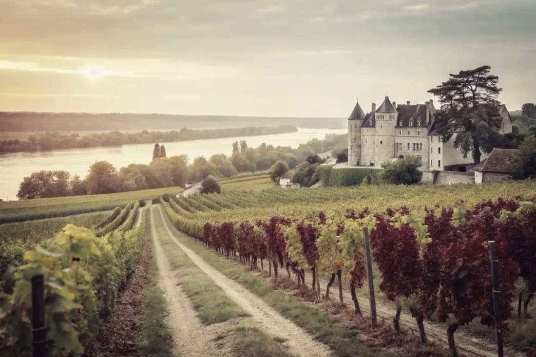 Vignobles de Clos Rougeard