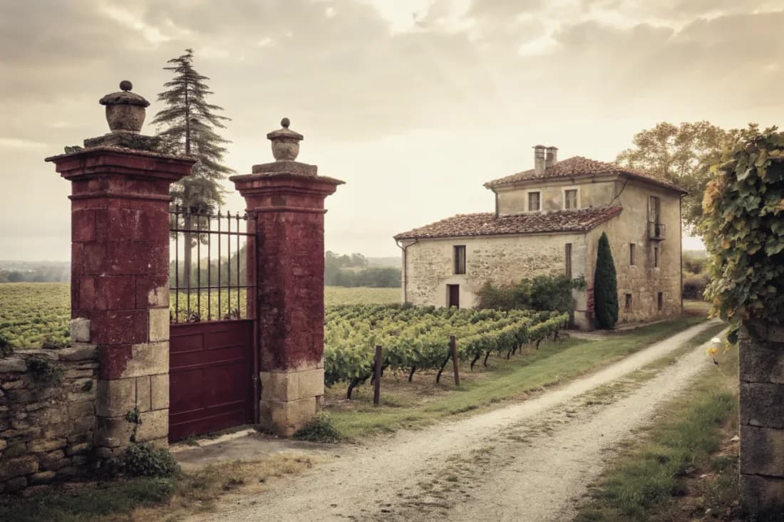 Vignobles de Bodega Colomé