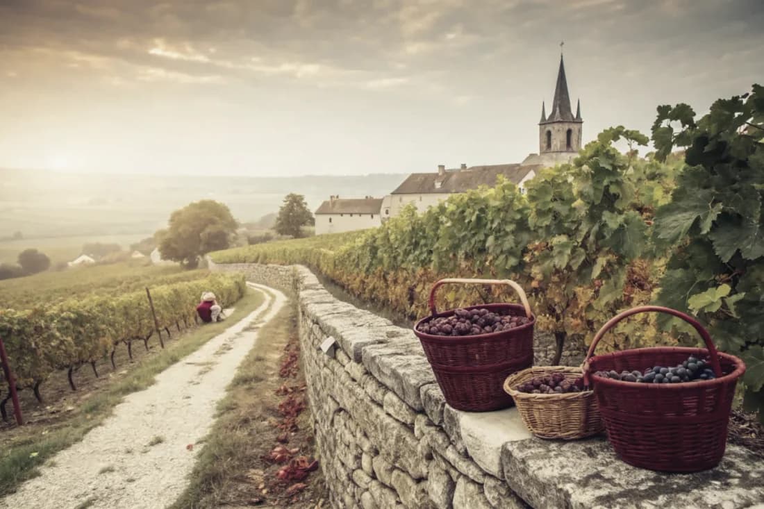 Vignobles de Domaine Faiveley