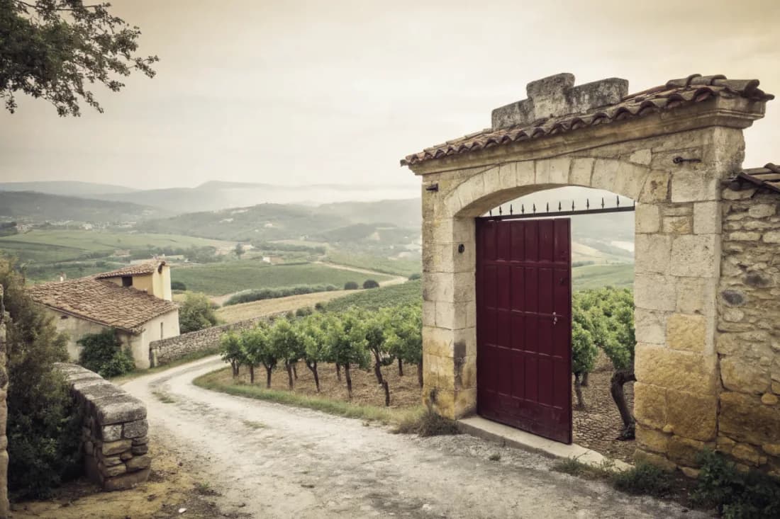 Vignobles de Domaine Gauby