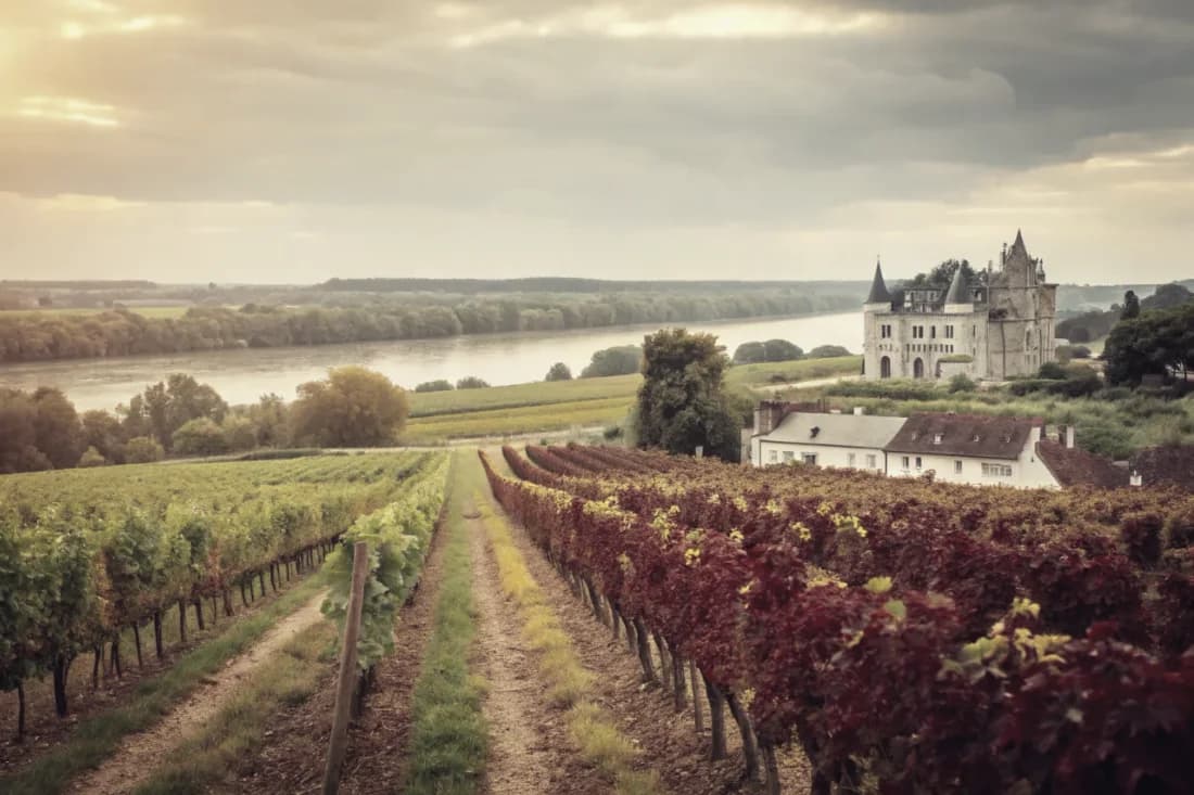 Vignobles de Domaine Huet