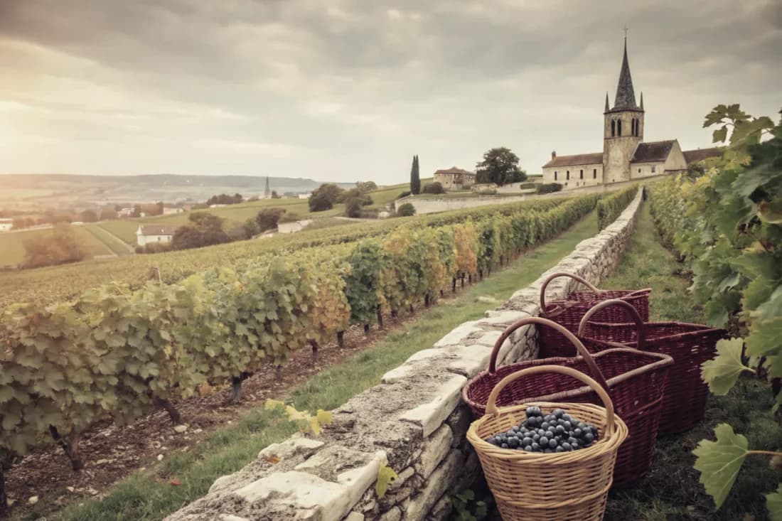 Vignobles de Domaine Marcel Lapierre