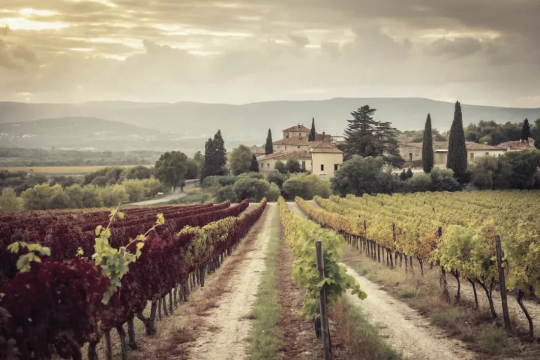 Vignobles de Domaines Ott
