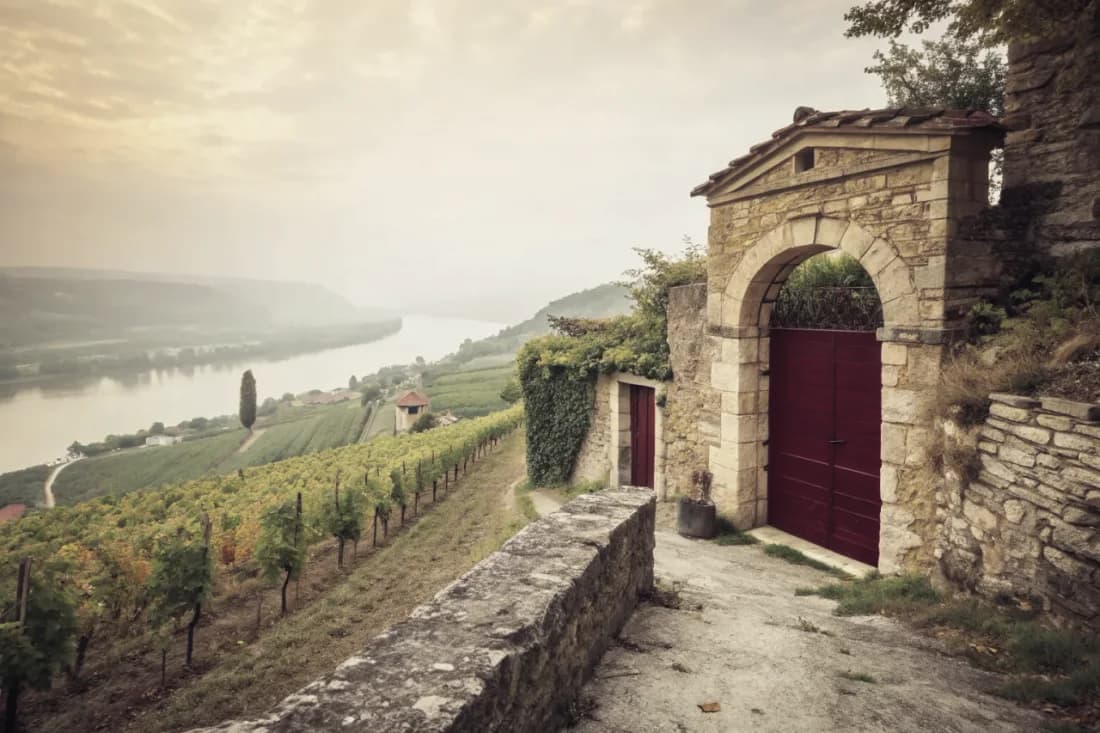 Vignobles de E. Guigal