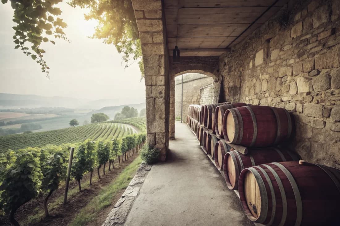 Vignobles de Familia Irurtia