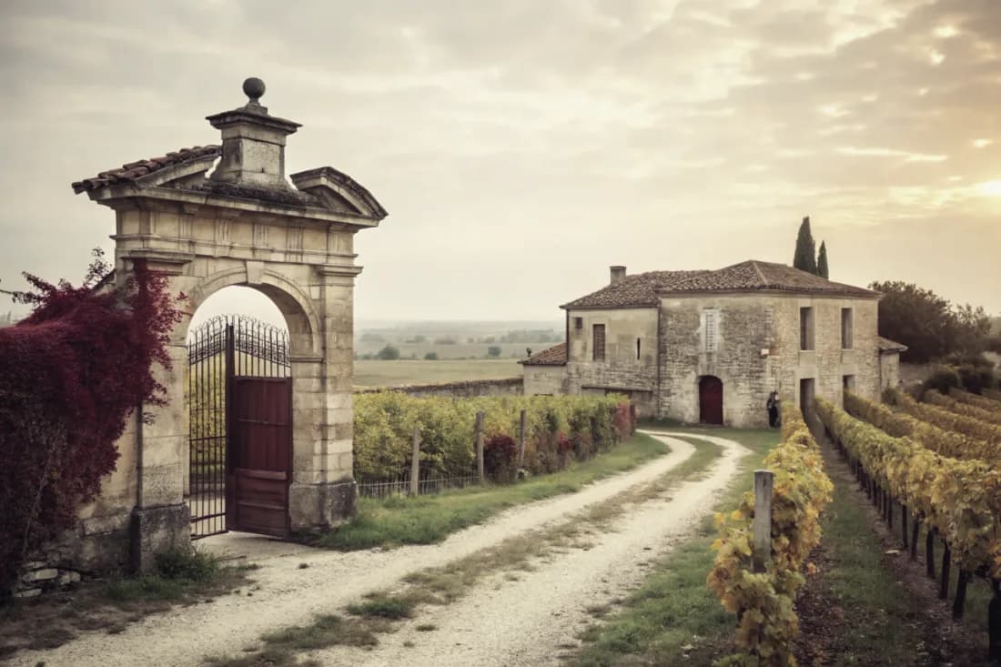 Vignobles de Feudi di San Gregorio
