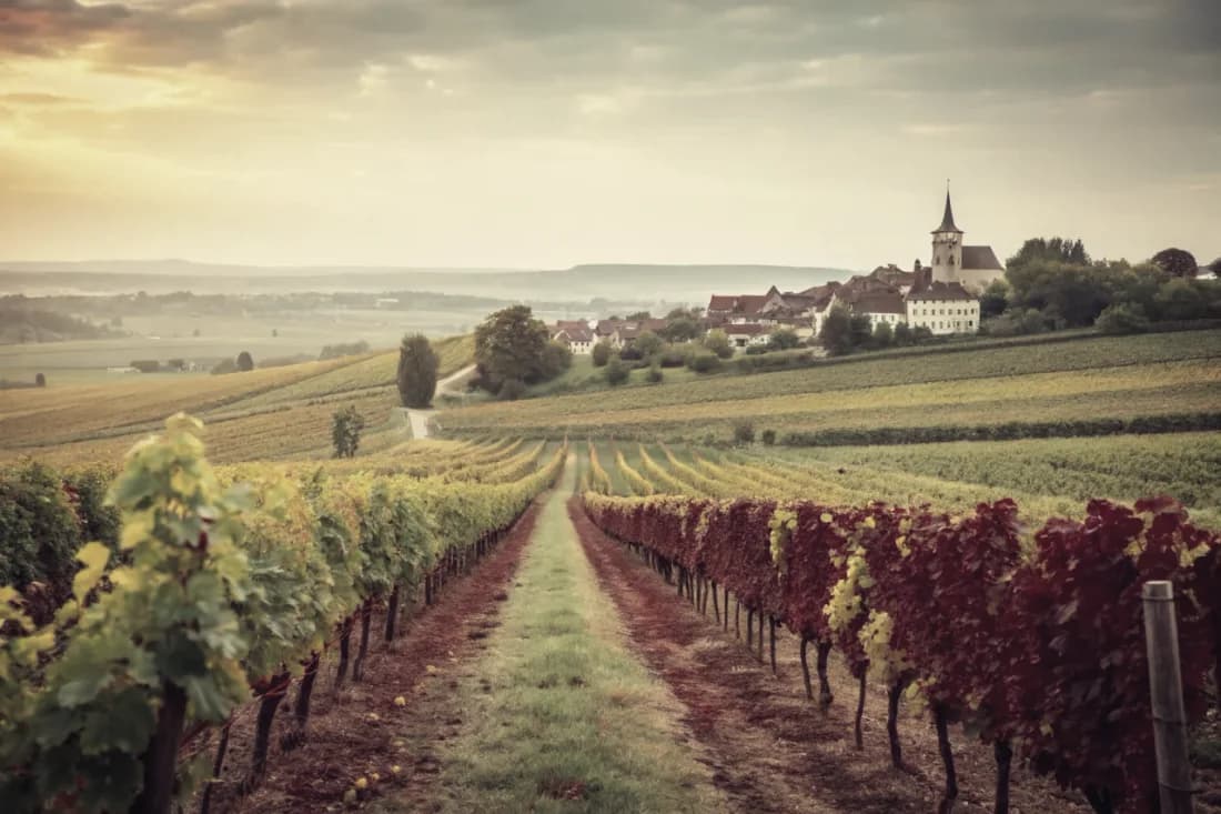 Vignobles de Fritz Haag