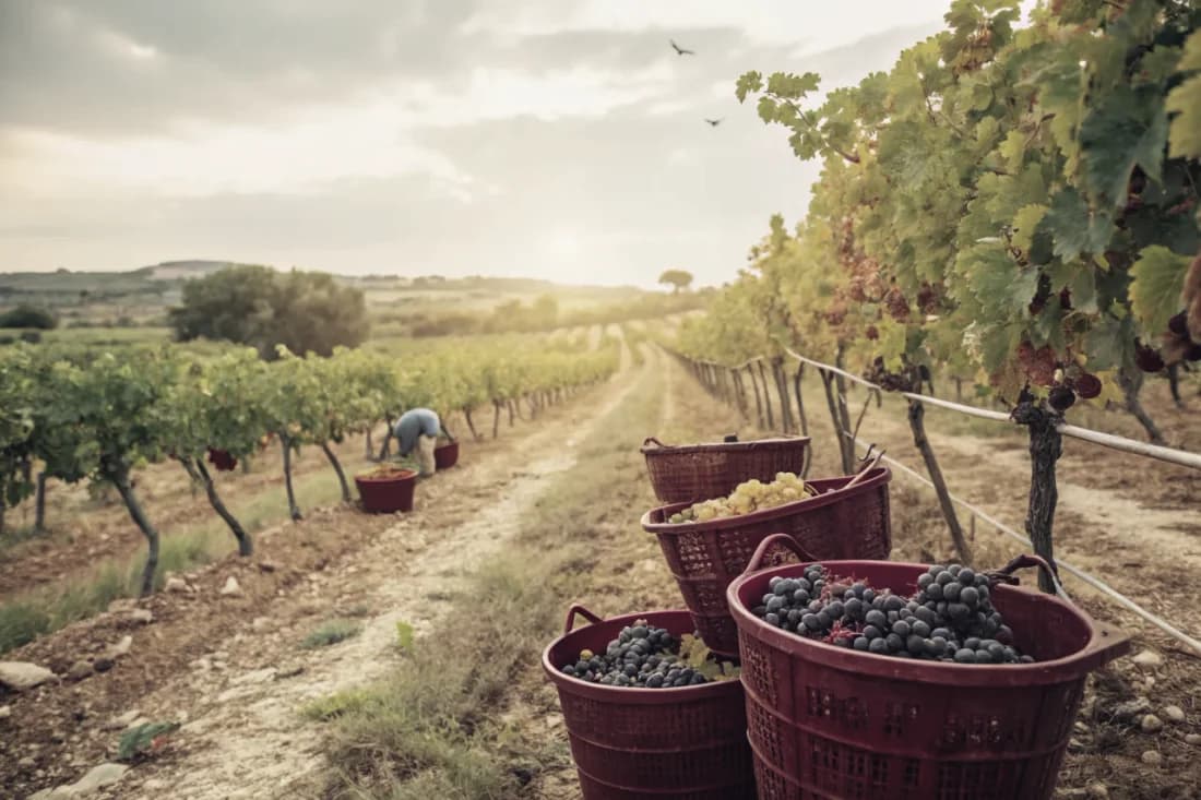 Vignobles de Gianfranco Fino
