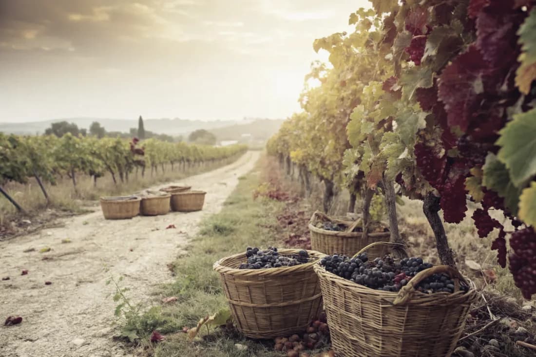 Vignobles de González Byass (Tío Pepe)